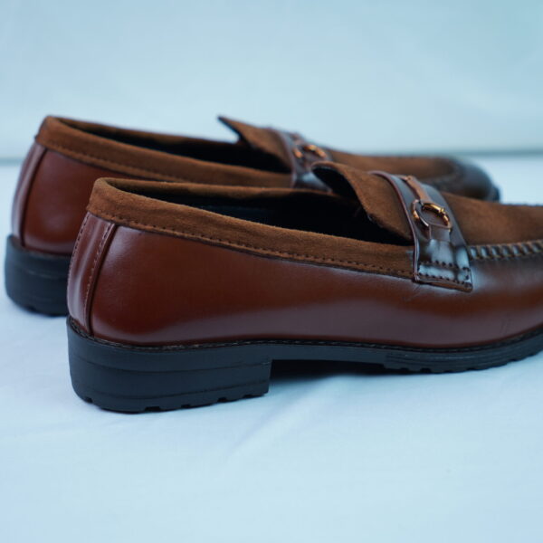 Benny Mesh Tassel Loafer