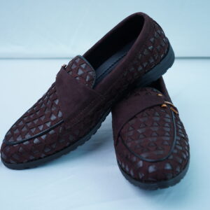 Choco Angel Tassel Loafer