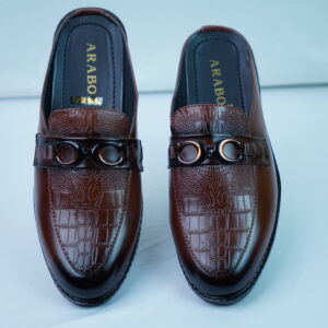 Master Amboss Chain Buckle Loafer