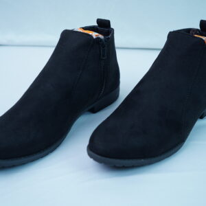 Suede Chelsea Boot